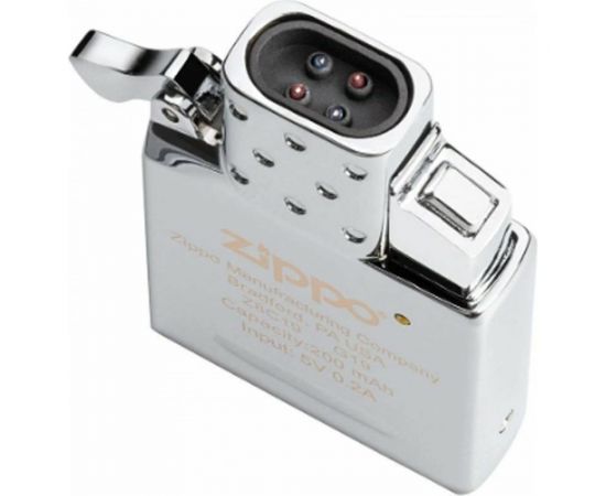 Электронный вставной блок ZIPPO для широкой зажигалки, нержавеющая сталь 65828 – изображение 3