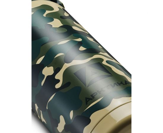 Термокружка Арктика 0,5 л, камуфляж 702-500-CLCE – изображение 3