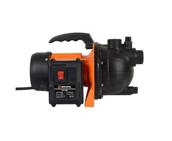 Поверхностный насос Вихрь ПН-900 68/4/2 – изображение 3
