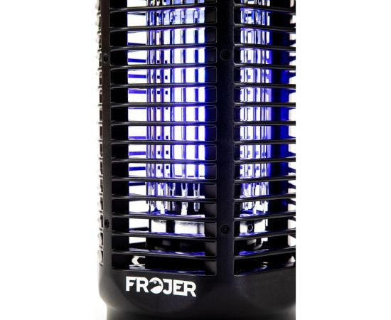 Электрическая противомоскитная лампа FROJER QH50C-20W – изображение 3