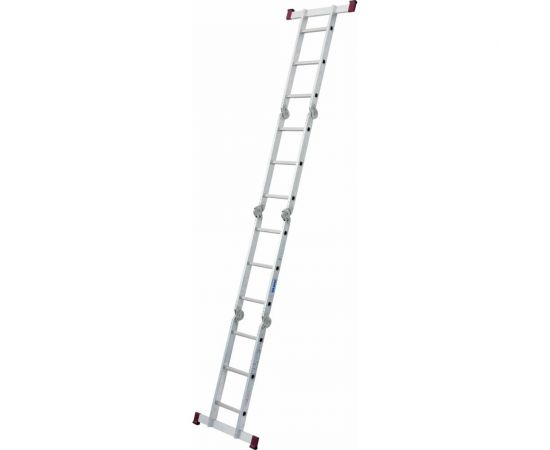 Универсальная шарнирная лестница Krause CORDA 4x3 085009 – изображение 3