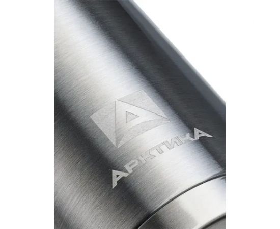 Стальной термос с узким горлом Арктика 1л 105-1000 – изображение 3