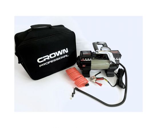 Автомобильный компрессор CROWN CT36036 – изображение 3
