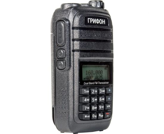 Портативная радиостанция Грифон G-6 FN61002 – изображение 3