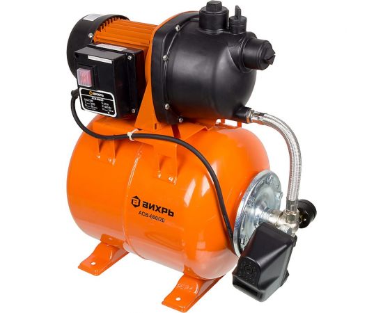 Автономная станция водоснабжения Вихрь АСВ-600/20 68/1/12 – изображение 3