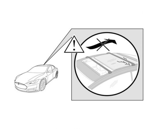 Багажник на Fixpoint / интегрированные рейлинги Длина дуг L/XL Thule WingBar Edge 9596 – изображение 3