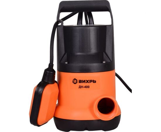 Дренажный насос Вихрь ДН-400 68/2/1 – изображение 3