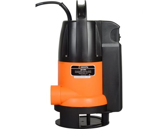 Дренажный насос Вихрь ДН-900 68/2/3 – изображение 3