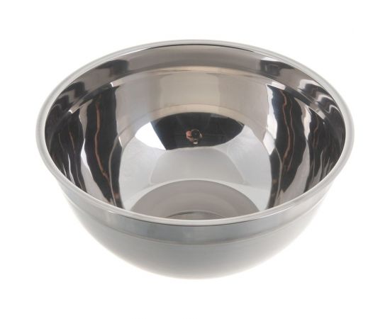 Миска Mallony Bowl-Ring-26 4 л, из нержавеющая стали, смешанная полировка, д. 26 см 002799 – изображение 3