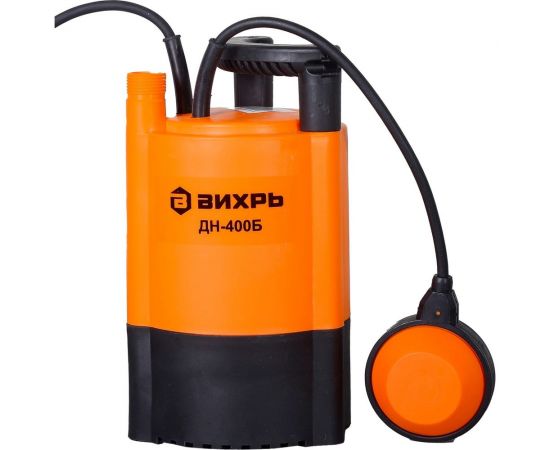 Дренажный насос Вихрь ДН-400Б 68/2/16 – изображение 3