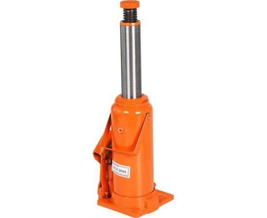 Бутылочный домкрат Airline 12 т, в сумке, MIN - 260 мм, MAX - 495 мм AJ-B-12 – изображение 3