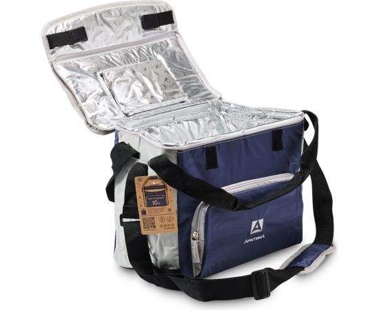Сумка-холодильник Арктика 10 л, синяя 3000-10-BL – изображение 3