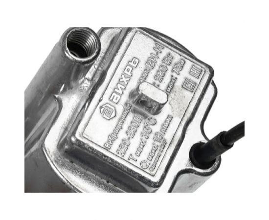 Вибрационный насос Вихрь ВН-15Н 68/8/6 – изображение 4