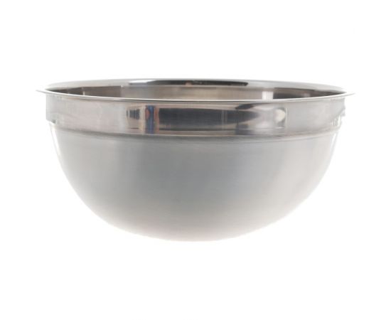 Миска Mallony Bowl-Ring-26 4 л, из нержавеющая стали, смешанная полировка, д. 26 см 002799 – изображение 4