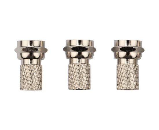 Антенный делитель REXANT f-типа на 2 tv + f-разъемы, 5-1000 мгц 06-0045-B – изображение 4