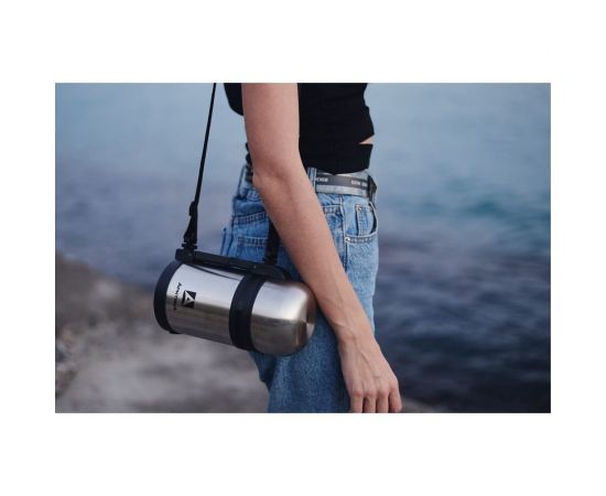 Стальной универсальный термос для еды и напитков Арктика 0.8 л 201-800 – изображение 4