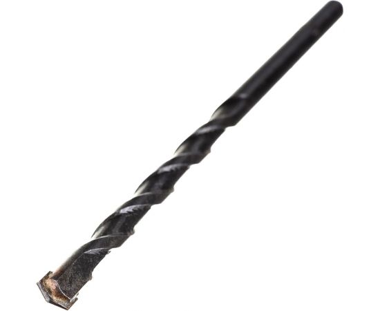 Сверло по бетону 6x100, цилиндрический хвостовик, 1 шт. в блистере Вихрь 73/10/6/15 – изображение 4