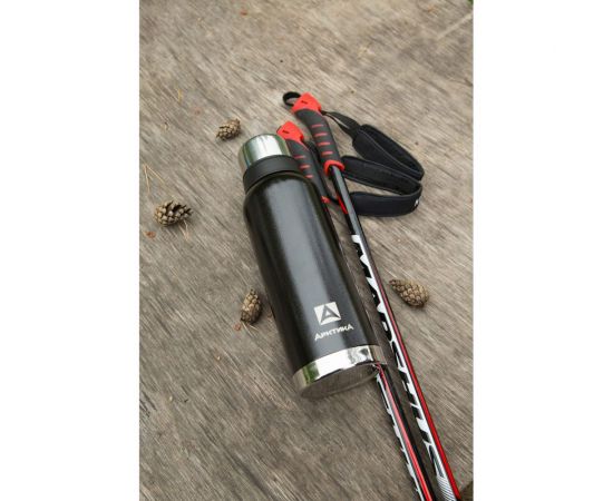 Термос Арктика 1.2 л, черный 106-1200-BK – изображение 4