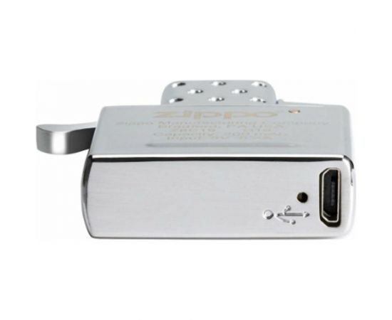 Электронный вставной блок ZIPPO для широкой зажигалки, нержавеющая сталь 65828 – изображение 4