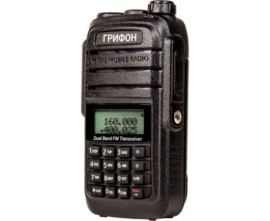 Портативная радиостанция Грифон G-6 FN61002 – изображение 5