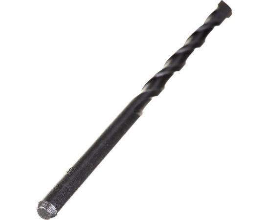 Сверло по бетону 6x100, цилиндрический хвостовик, 1 шт. в блистере Вихрь 73/10/6/15 – изображение 5