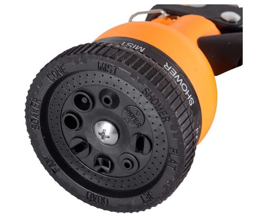 Пистолет-распылитель Вихрь 8 режимов полива 73/7/2/14 – изображение 5