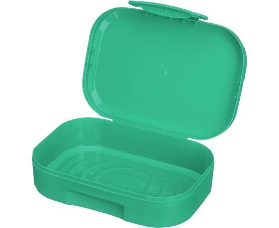 Ланч-бокс Phibo СОБАЧКА 180x130x50 мм, 0,98 л зеленый 431316409 – изображение 5