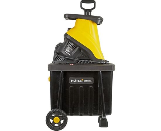 Садовый измельчитель Huter ESH-2500T 70/13/16 – изображение 5