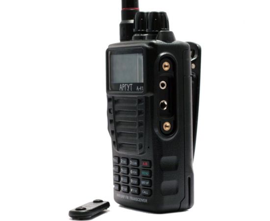 Портативная радиостанция АРГУТ А-41 – изображение 5