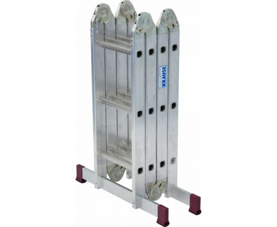 Универсальная шарнирная лестница Krause CORDA 4x3 085009 – изображение 5