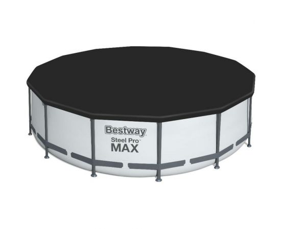 Каркасный бассейн Bestway Steel Pro Max 427х122см 5612X BW 008920 – изображение 5