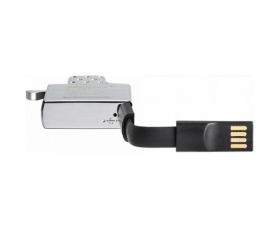 Электронный вставной блок ZIPPO для широкой зажигалки, нержавеющая сталь 65828 – изображение 5