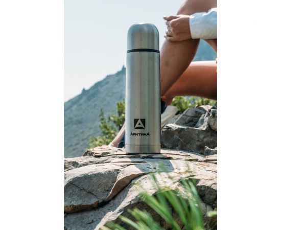 Термос с узким горлом Арктика 0.5 л, классический 101-500 – изображение 6
