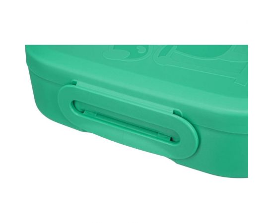 Ланч-бокс Phibo СОБАЧКА 180x130x50 мм, 0,98 л зеленый 431316409 – изображение 6