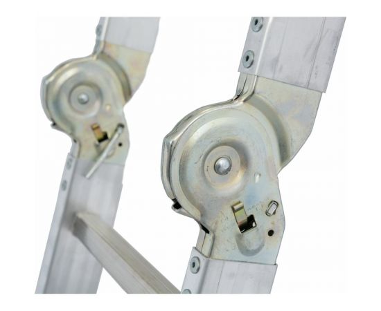 Универсальная шарнирная лестница Krause CORDA 4x3 085009 – изображение 6