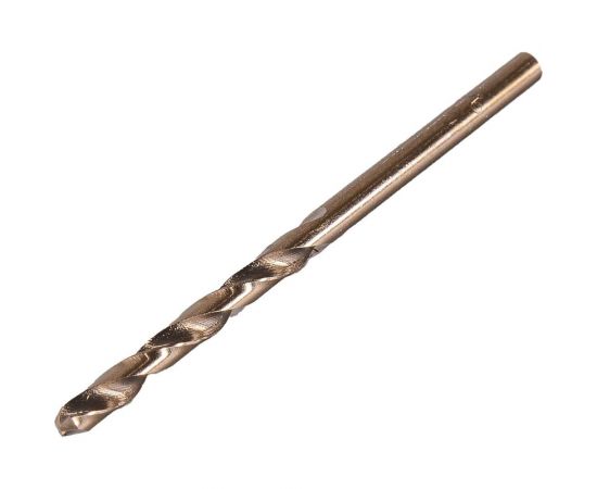 Сверло по металлу (2 шт; 3х61 мм; P6M5) Вихрь 73/10/6/1 – изображение 6