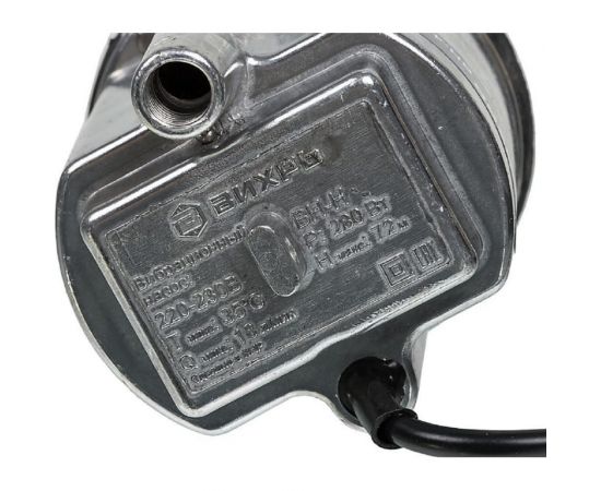 Вибрационный насос Вихрь ВН-40Н 68/8/12 – изображение 6