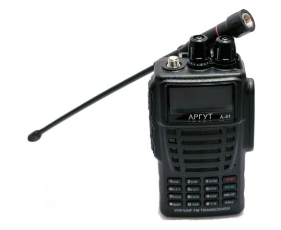 Портативная радиостанция АРГУТ А-41 – изображение 6