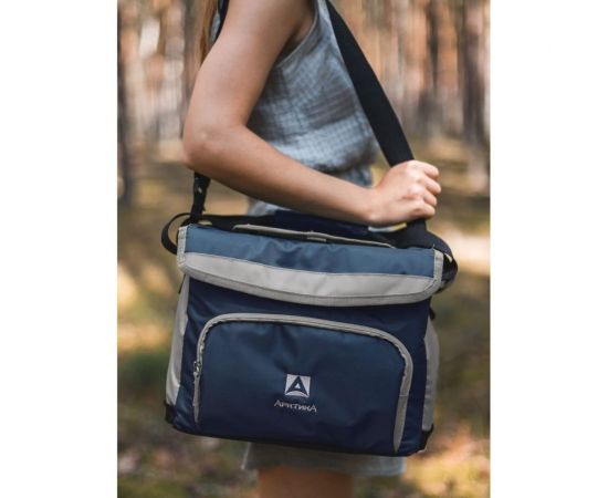Сумка-холодильник Арктика 10 л, синяя 3000-10-BL – изображение 6