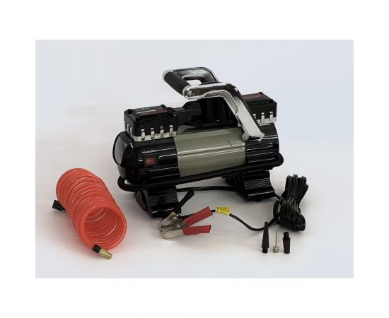 Автомобильный компрессор CROWN CT36036 – изображение 7