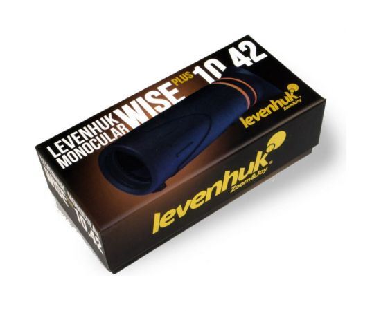 Монокуляр Levenhuk Wise PLUS 10x42 67740 – изображение 7