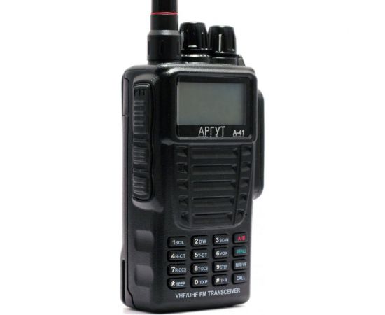 Портативная радиостанция АРГУТ А-41 – изображение 7