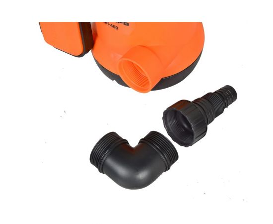 Дренажный насос Вихрь ДН-400 68/2/1 – изображение 8