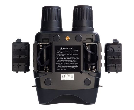 Цифровой бинокль ночного видения Levenhuk Halo 13x 77663 – изображение 8