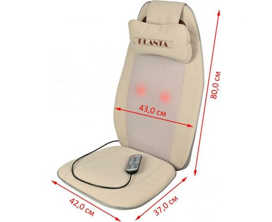 Массажная накидка шиацу Planta MN-600 – изображение 8