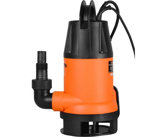 Дренажный насос Вихрь ДН-1100 68/2/7 – изображение 8