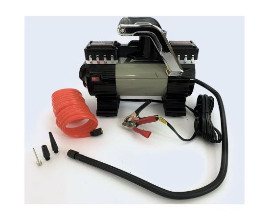 Автомобильный компрессор CROWN CT36036 – изображение 8