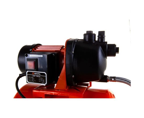 Насосная станция Вихрь АСВ 800/24 68/1/1 – изображение 9