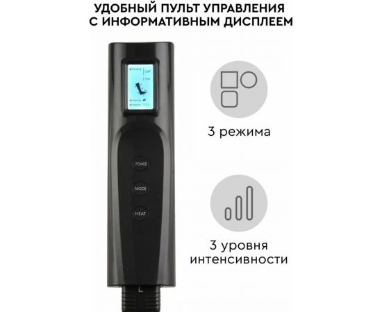 Компрессионный лимфодренажный массажер Planta MFC-80 – изображение 9