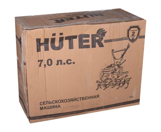 Сельскохозяйственная машина Huter МК-7000P-10-4х2 70/5/44 – изображение 9